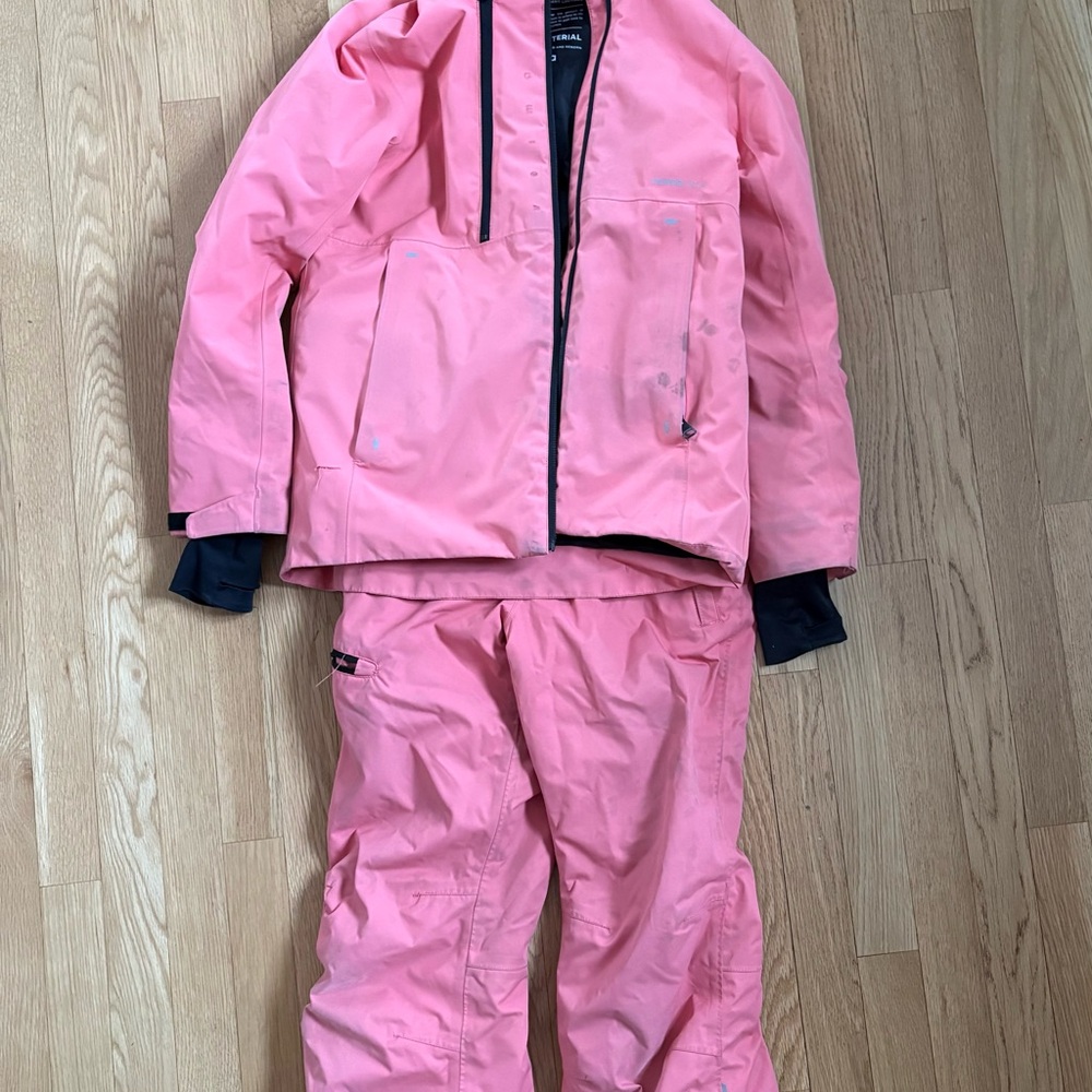 Perille - Kids' ReimaTec Waterproof Ski Jacket and Matching Terrie Ski Pants